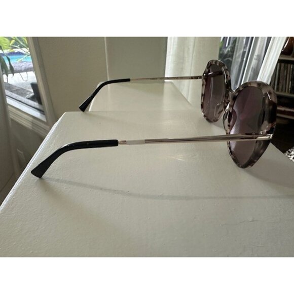 Keo Kimber Womens RX'able Sunglasses 661420133 Tortoise Gray 56-17.5-140 SCUFFS - Picture 7 of 14